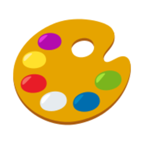 🎨 Emoji Domain EmojiOne rendering