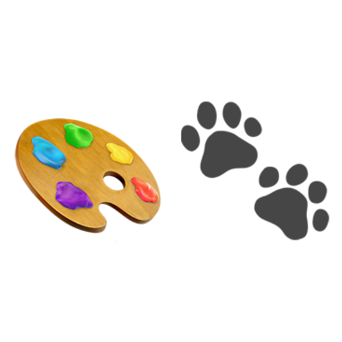 🎨🐾 Emoji Domain iOS rendering