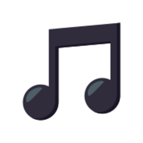 🎵 Emoji Domain EmojiOne rendering