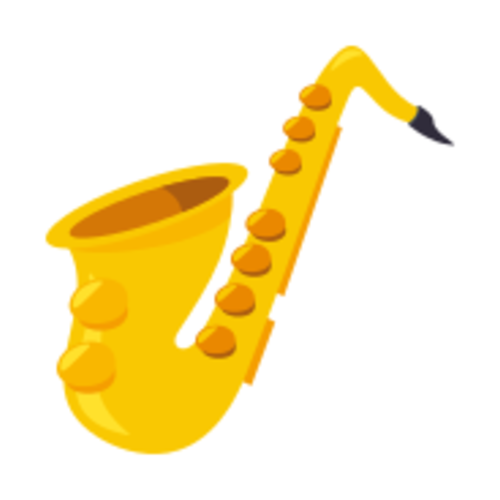 🎷 Emoji Domain EmojiOne rendering