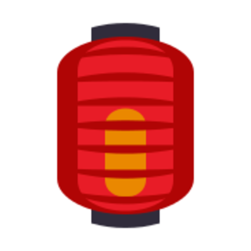 🏮 Emoji Domain EmojiOne rendering