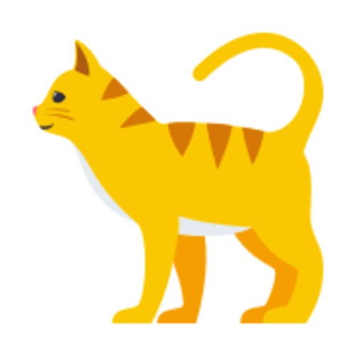 🐈 Emoji Domain EmojiOne rendering