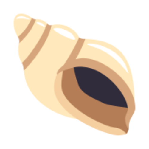 🐚 Emoji Domain EmojiOne rendering