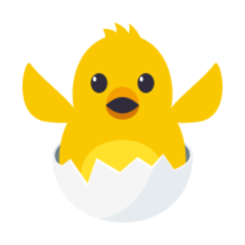 🐣 Emoji Domain EmojiOne rendering
