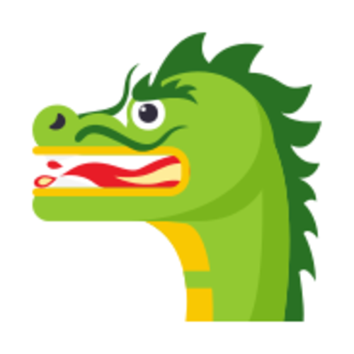 🐲 Emoji Domain EmojiOne rendering