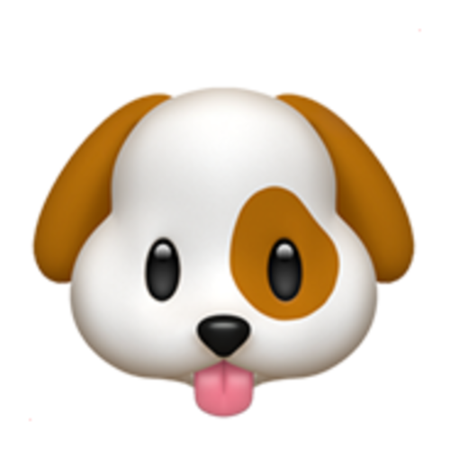 🐶 Emoji Domain iOS rendering