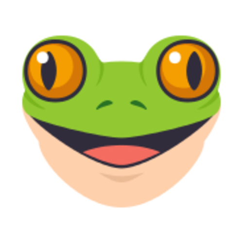 🐸 Emoji Domain EmojiOne rendering
