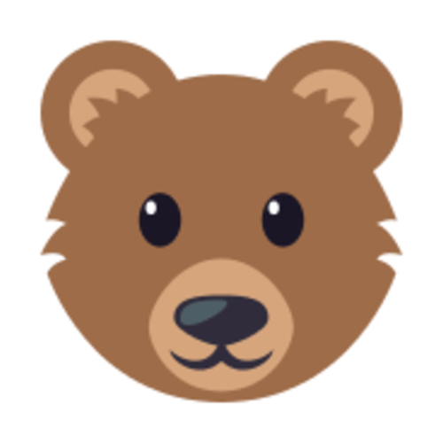 🐻 Emoji Domain EmojiOne rendering