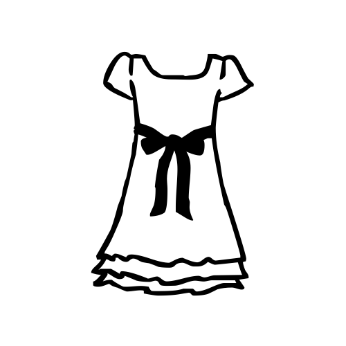 👗 Emoji Domain black and white Symbola rendering