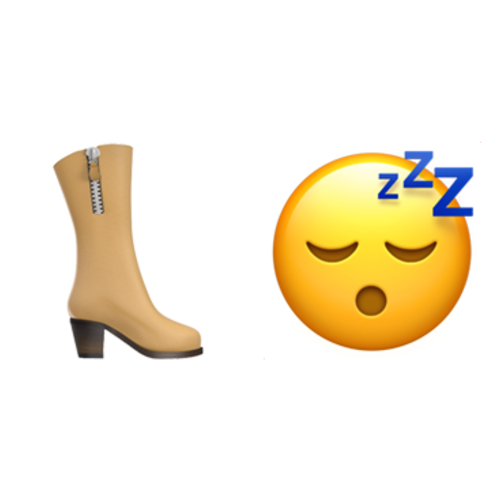 Boot Emoji Papirio