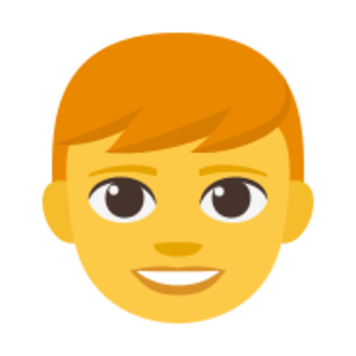 👦 Emoji Domain EmojiOne rendering