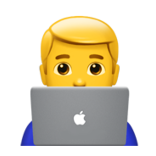 👨‍💻 Emoji Domain iOS rendering