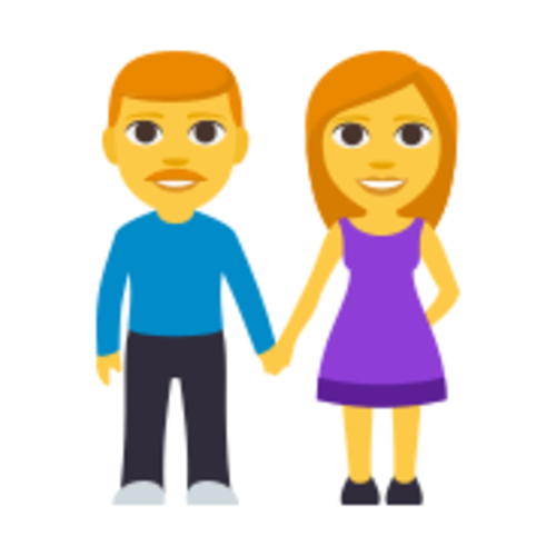 👫 Emoji Domain EmojiOne rendering