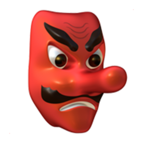 👺 Emoji Domain iOS rendering
