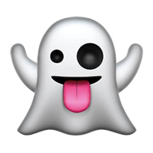👻 Emoji Domain iOS rendering