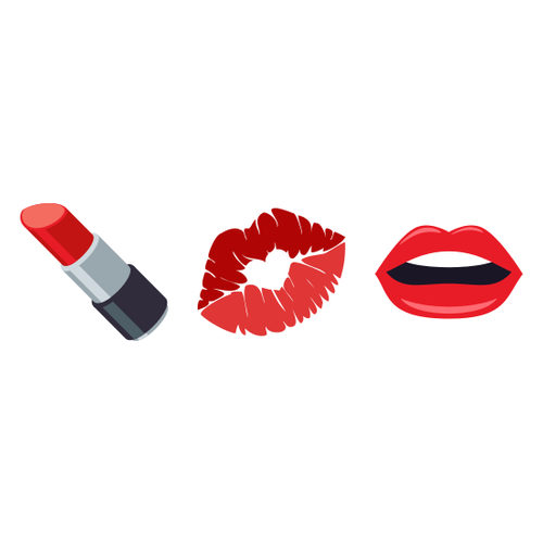 💄💋👄 Emoji Domain EmojiOne rendering