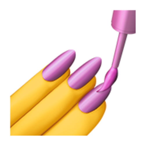 💅 Emoji Domain iOS rendering