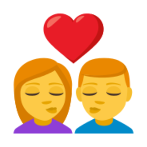 💏 Emoji Domain EmojiOne rendering