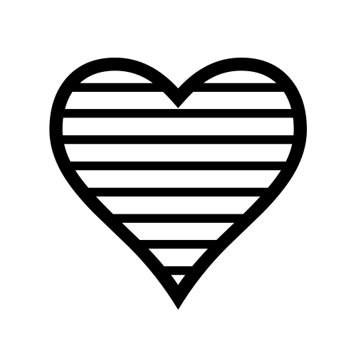 💙 Emoji Domain black and white Symbola rendering