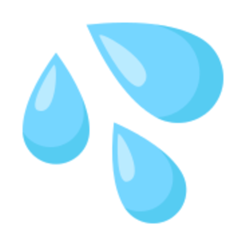 💦 Emoji Domain EmojiOne rendering