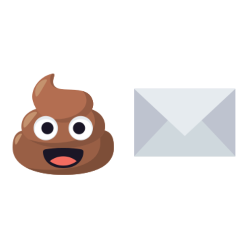 💩✉ Emoji Domain EmojiOne rendering