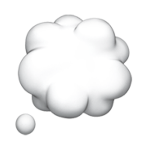 💭 Emoji Domain iOS rendering
