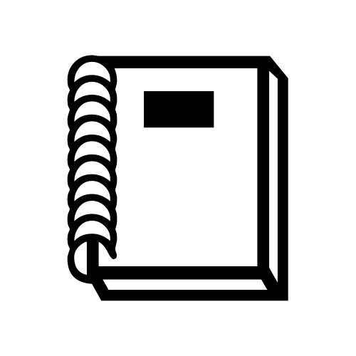 📒 Emoji Domain black and white Symbola rendering
