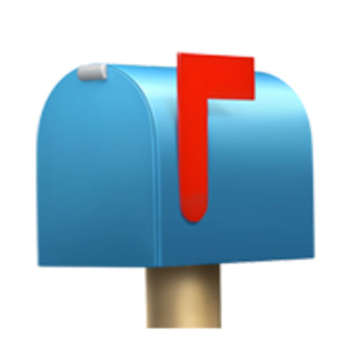 📫 Emoji Domain iOS rendering