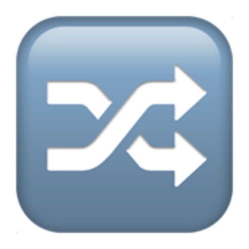 🔀 Emoji Domain iOS rendering