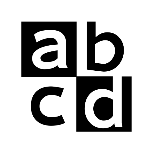 🔡 Emoji Domain black and white Symbola rendering