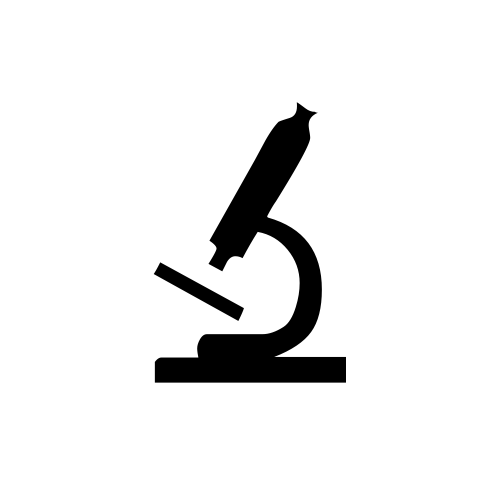 🔬 Emoji Domain black and white Symbola rendering