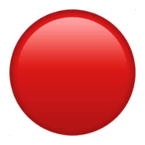 🔴 Emoji Domain iOS rendering