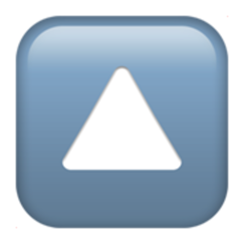 🔼 Emoji Domain iOS rendering