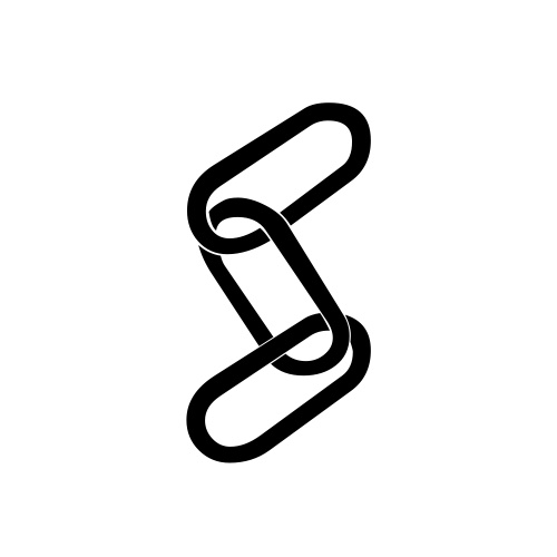 🖇 Emoji Domain black and white Symbola rendering
