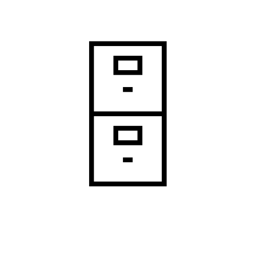 🗄 Emoji Domain black and white Symbola rendering