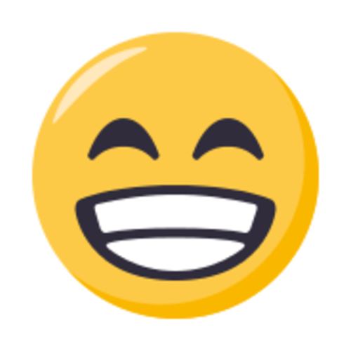 😁 Emoji Domain EmojiOne rendering