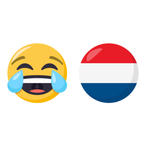 😂🇳🇱 Emoji Domain EmojiOne rendering