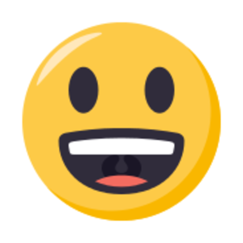 😃 Emoji Domain EmojiOne rendering