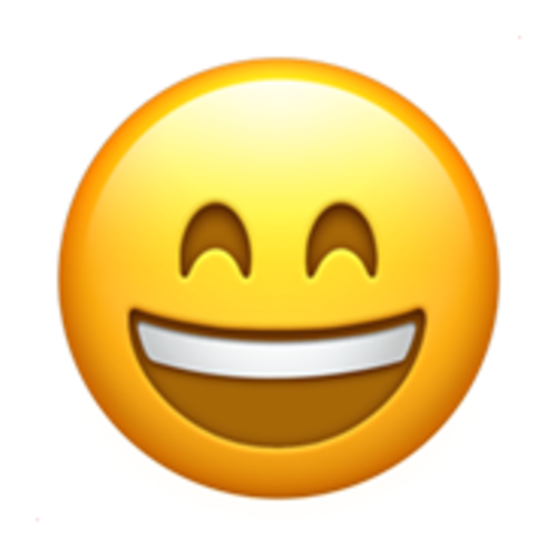 😄 Emoji Domain iOS rendering