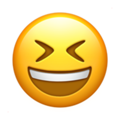 😆 Emoji Domain iOS rendering