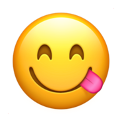 😋 Emoji Domain iOS rendering