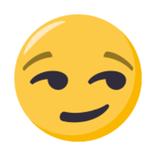 😏 Emoji Domain EmojiOne rendering