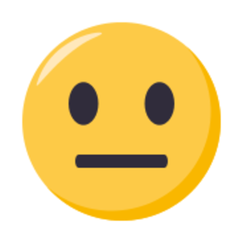 😐 Emoji Domain EmojiOne rendering