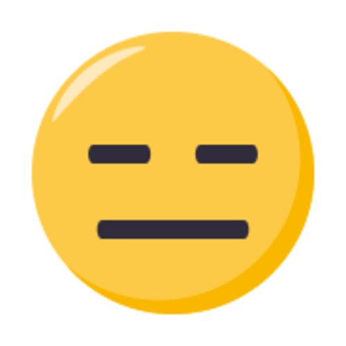 😑 Emoji Domain EmojiOne rendering