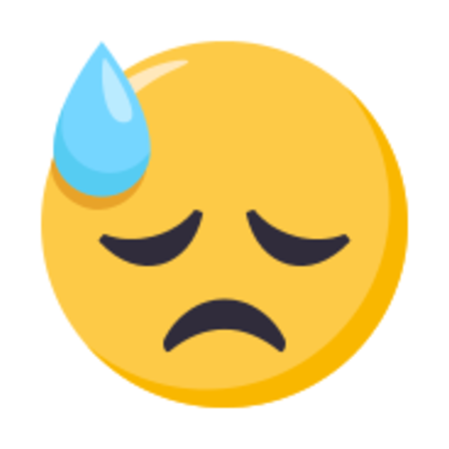 😓 Emoji Domain EmojiOne rendering