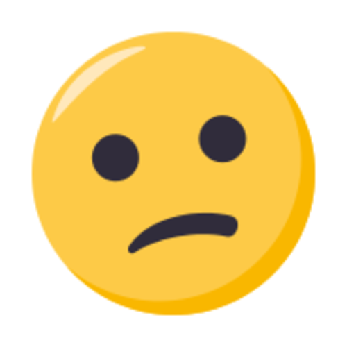 😕 Emoji Domain EmojiOne rendering