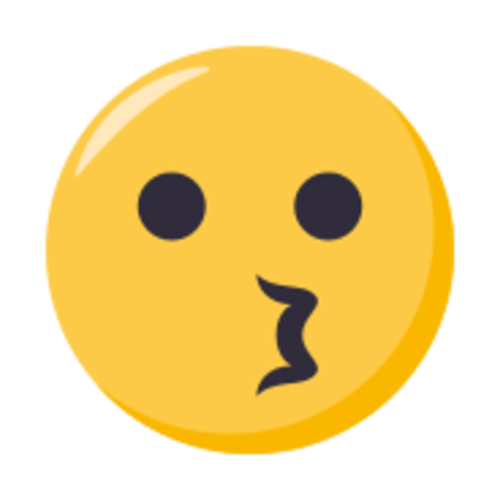 😗 Emoji Domain EmojiOne rendering