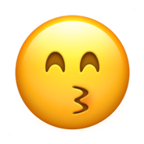 😙 Emoji Domain iOS rendering