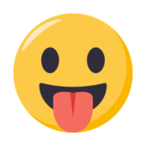 😛 Emoji Domain EmojiOne rendering