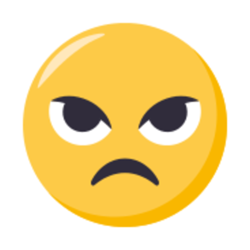 😠 Emoji Domain EmojiOne rendering